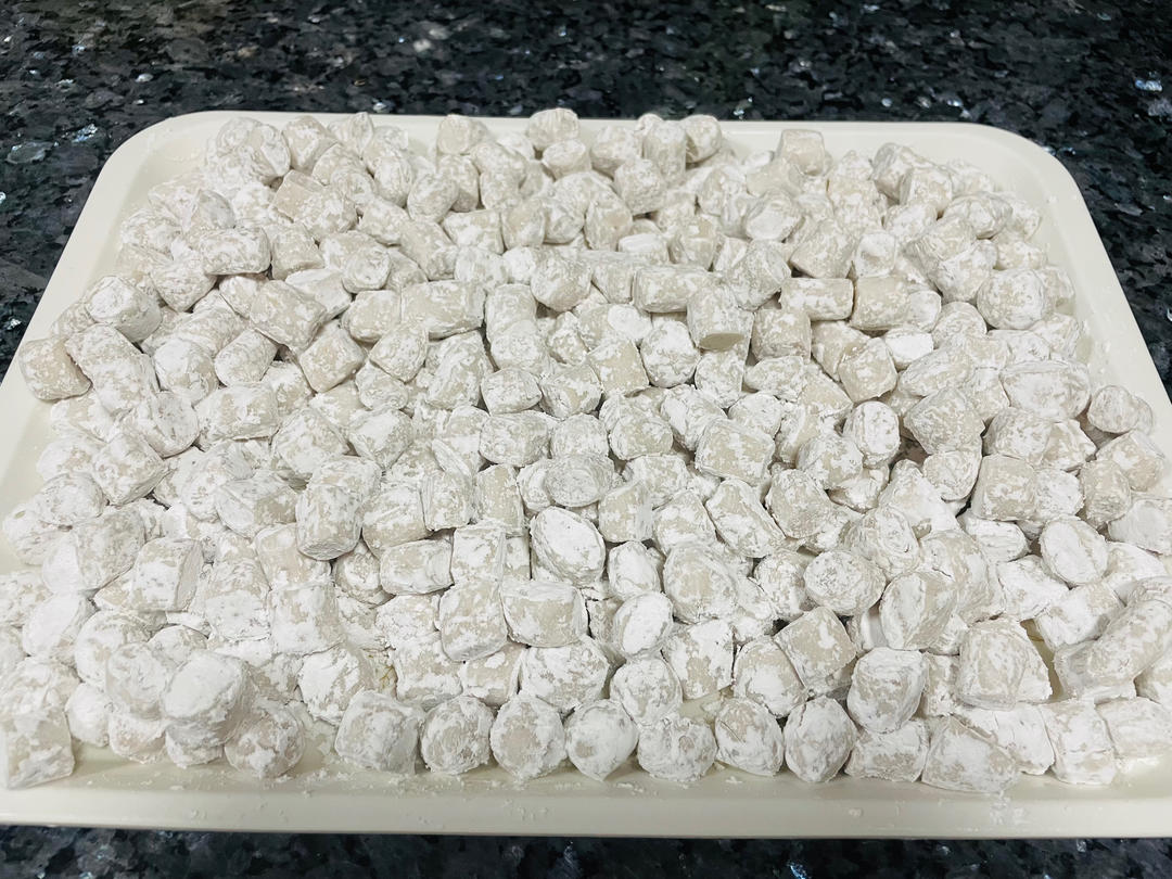 三色芋圆（奶茶必备）