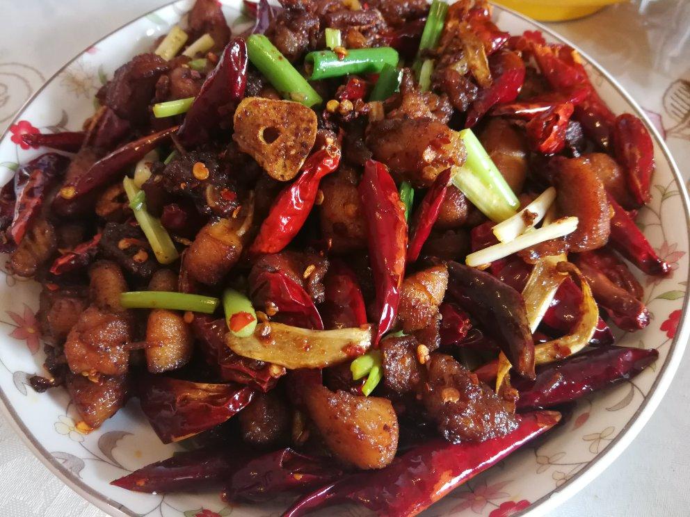 辣子鸡