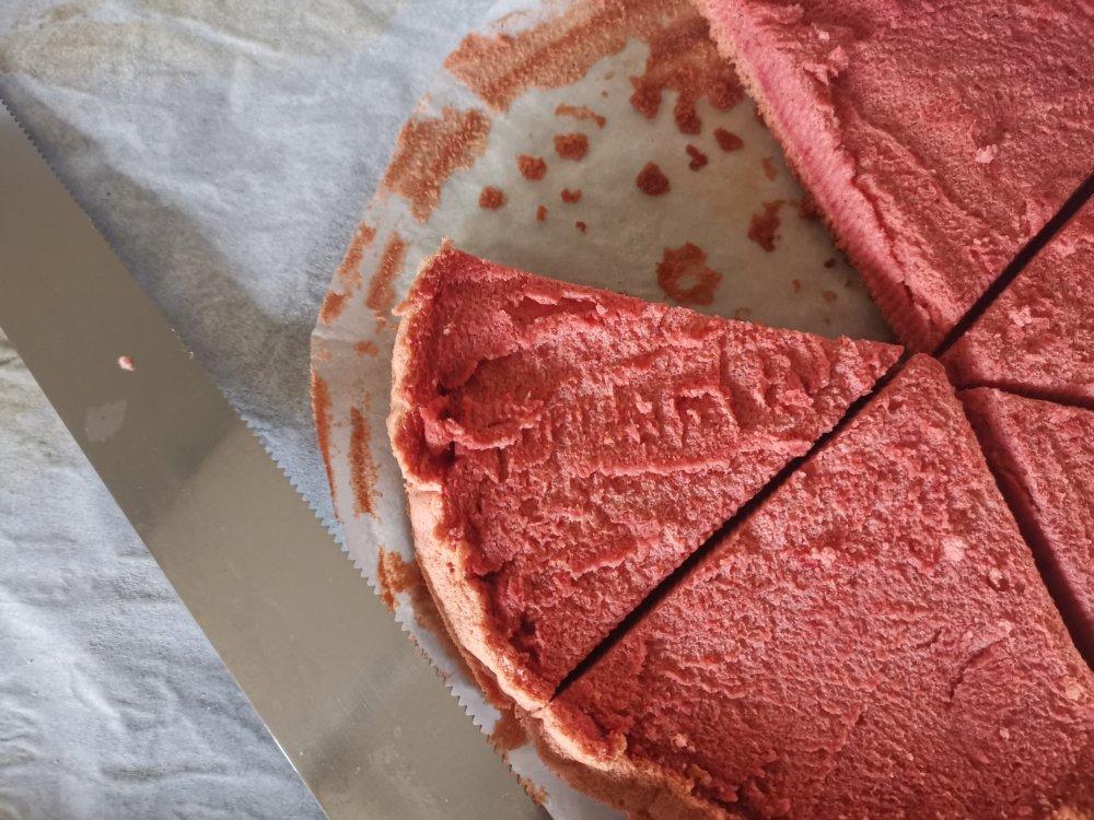 6寸，8寸，10寸戚风蛋糕配方（已更新）