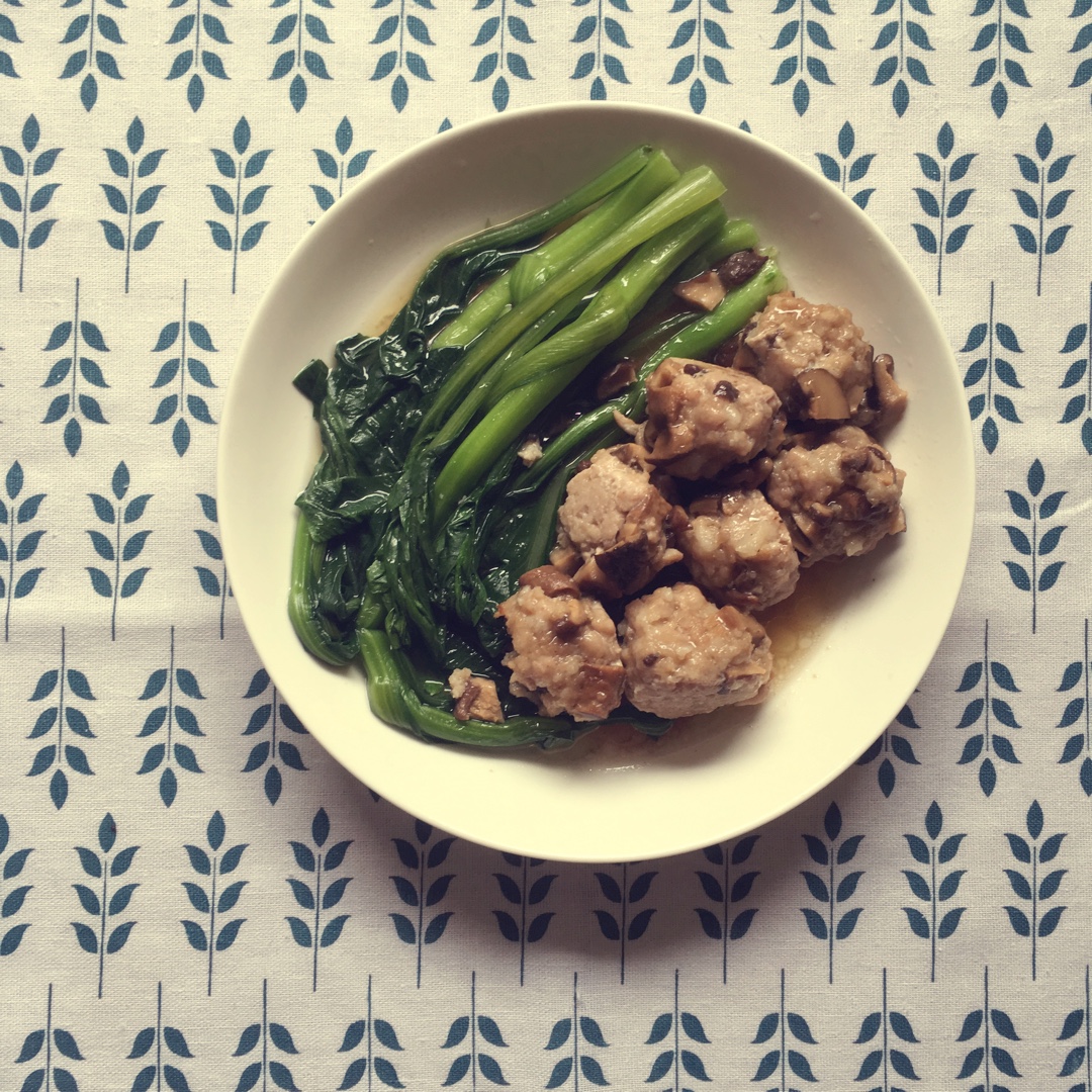 基础肉丸