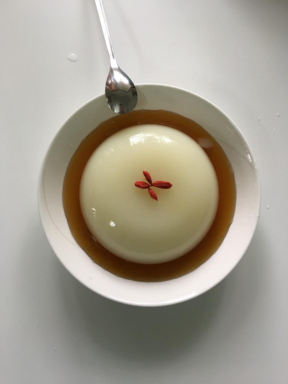 jessicawell做的四川甜品-凉糕