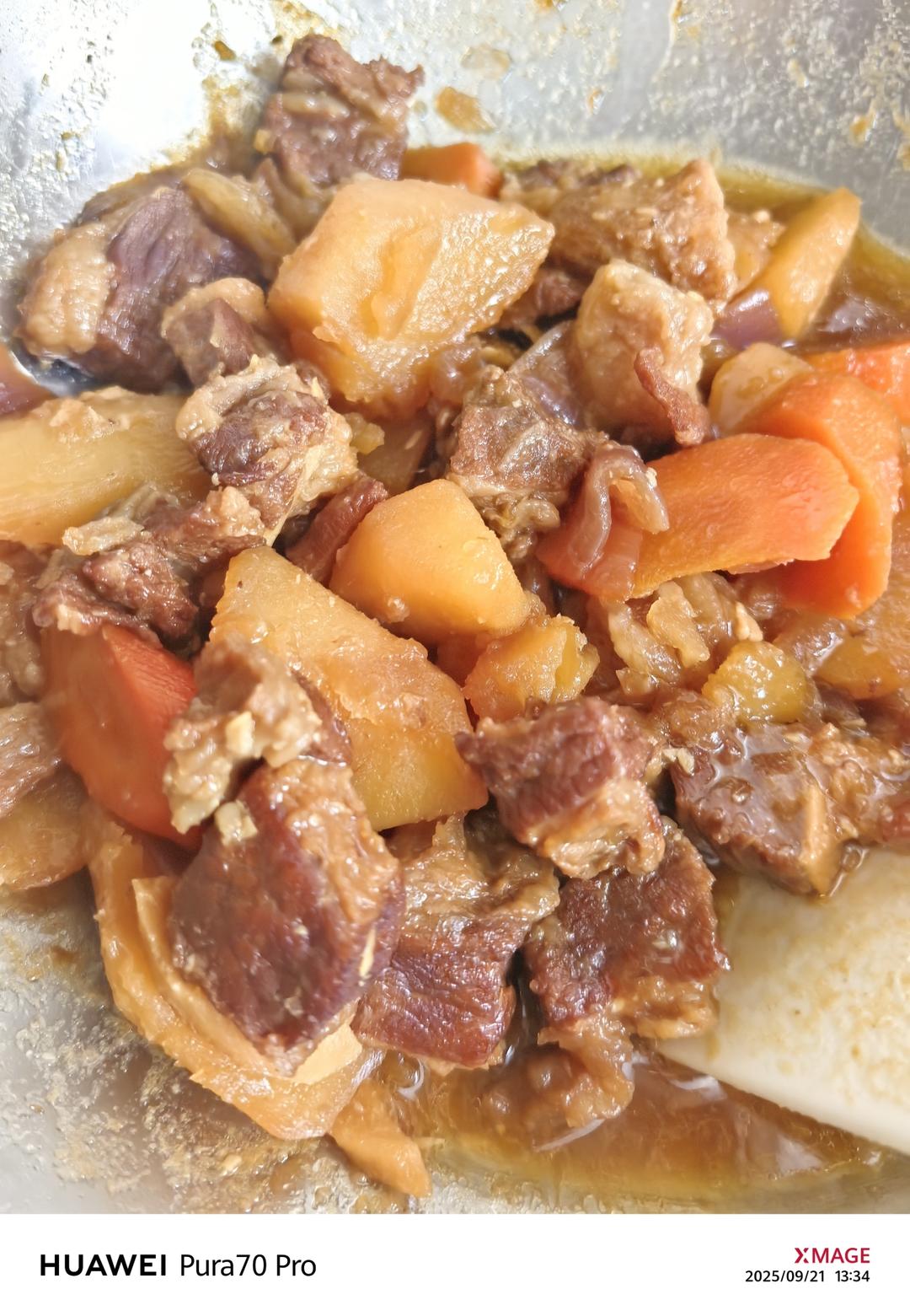 超好吃的牛肋条