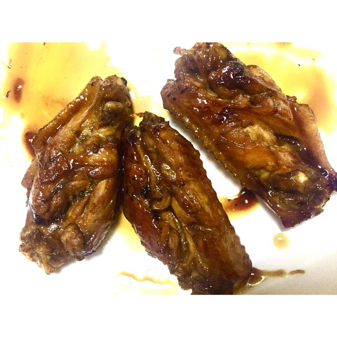 可乐鸡翅
