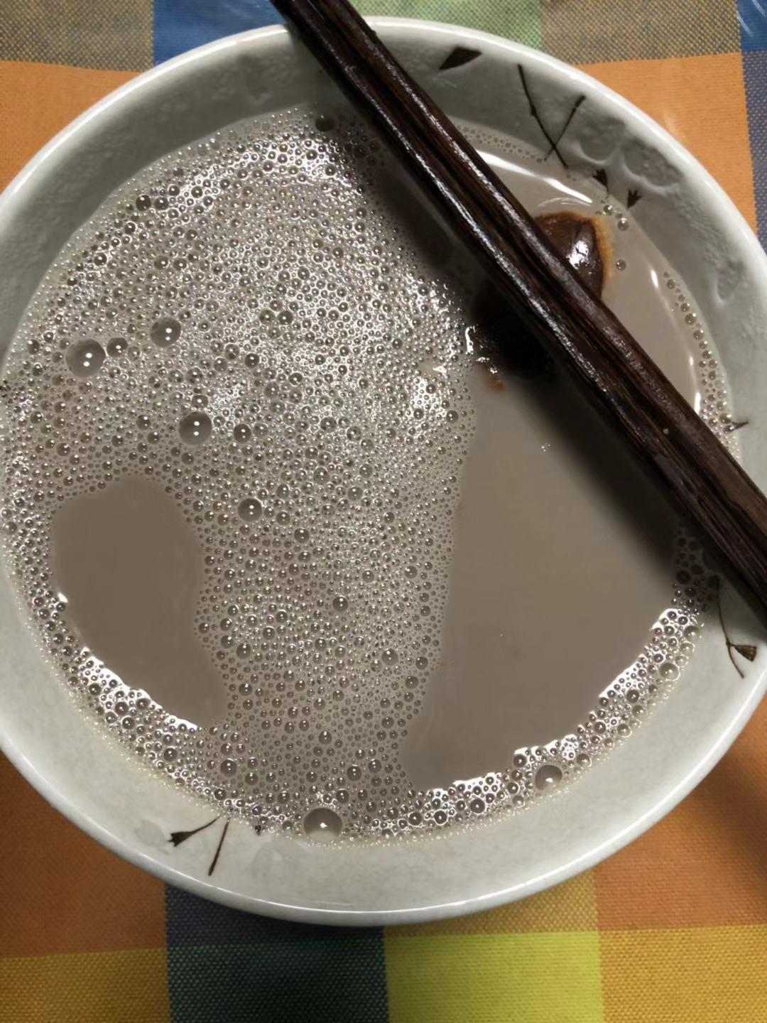 黑豆豆浆