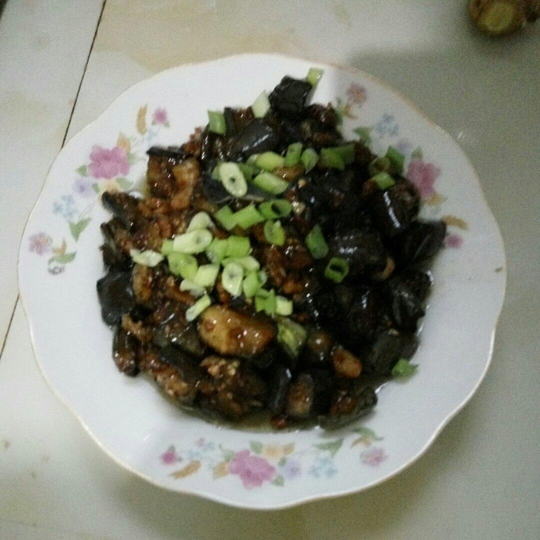 超下饭的肉末茄子