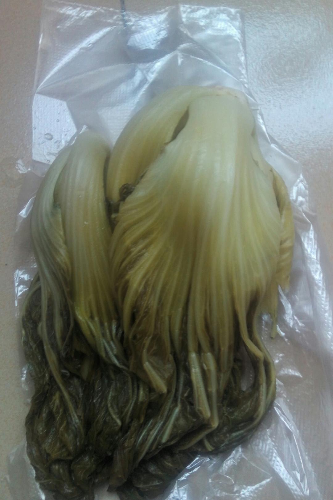 【醴陵山珍—黄菜图片】珮珮猪妈咪_下厨房