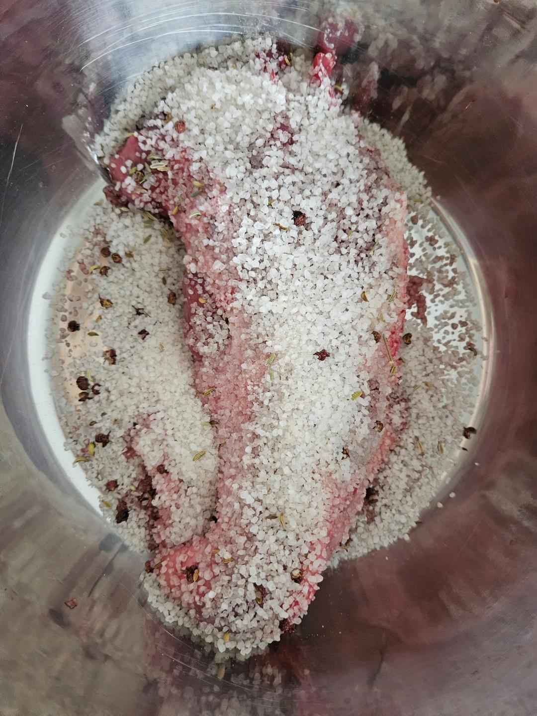 极简·古法｜酱牛肉·卤牛肉·牛腱子｜卡卡爸·不藏私