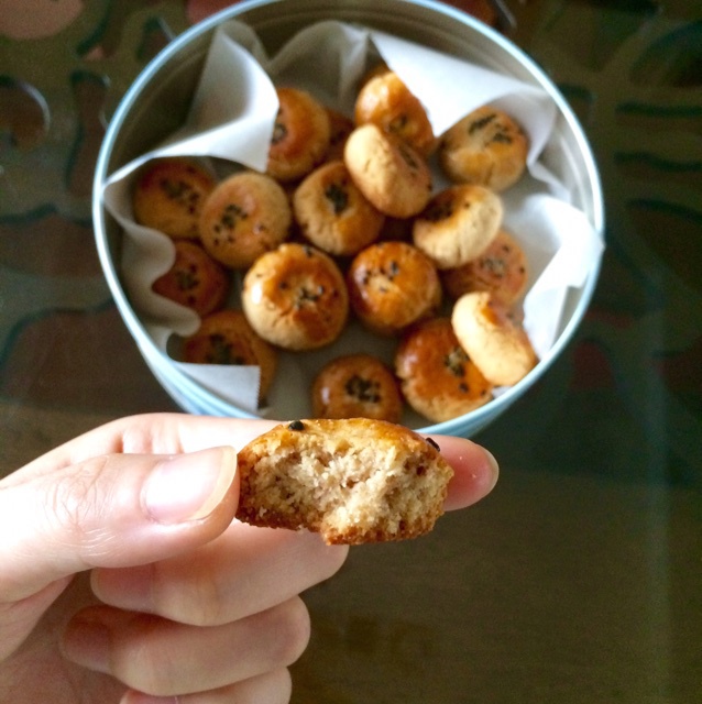 美味花生小小酥