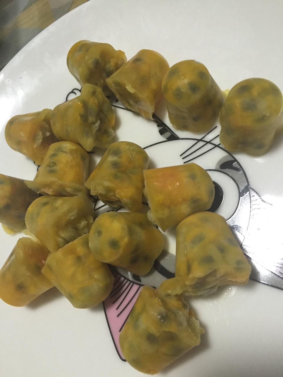 如何保存百香果