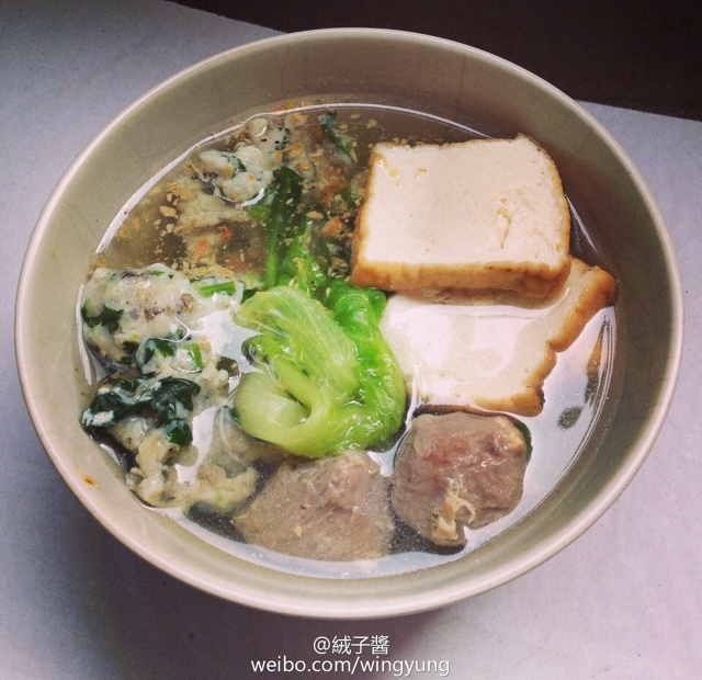 小黄鸡的懒人料理