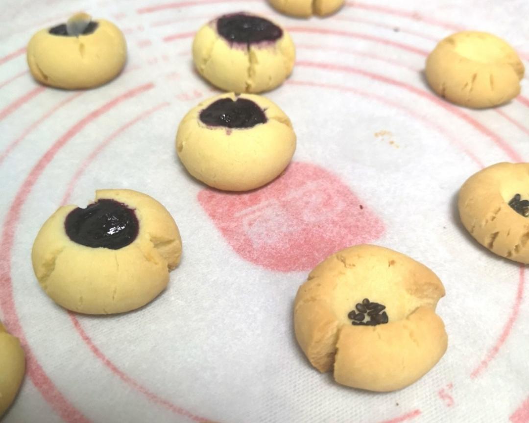 Baby玛格丽特饼干的做法