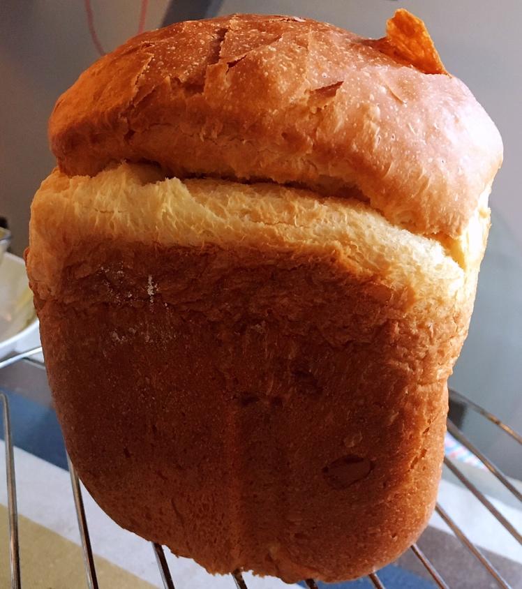 长脖的白吐司——松下SD-PM105面包机试用