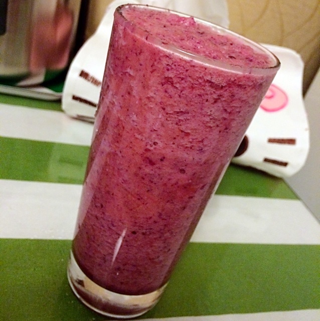 Greensmoothie for Lillian