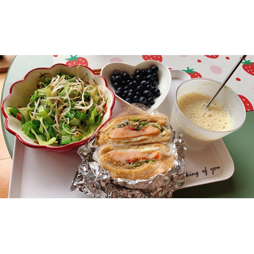 快乐食物健康吃到饱