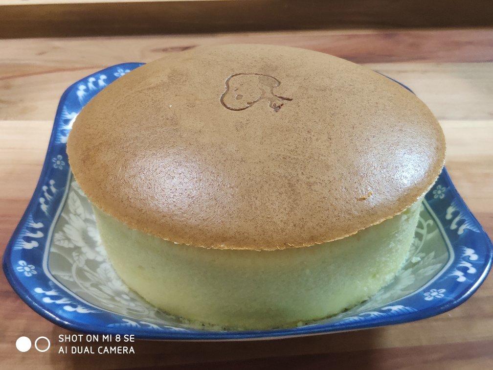 轻乳酪蛋糕（瑞可爷爷同款）网红轻乳酪