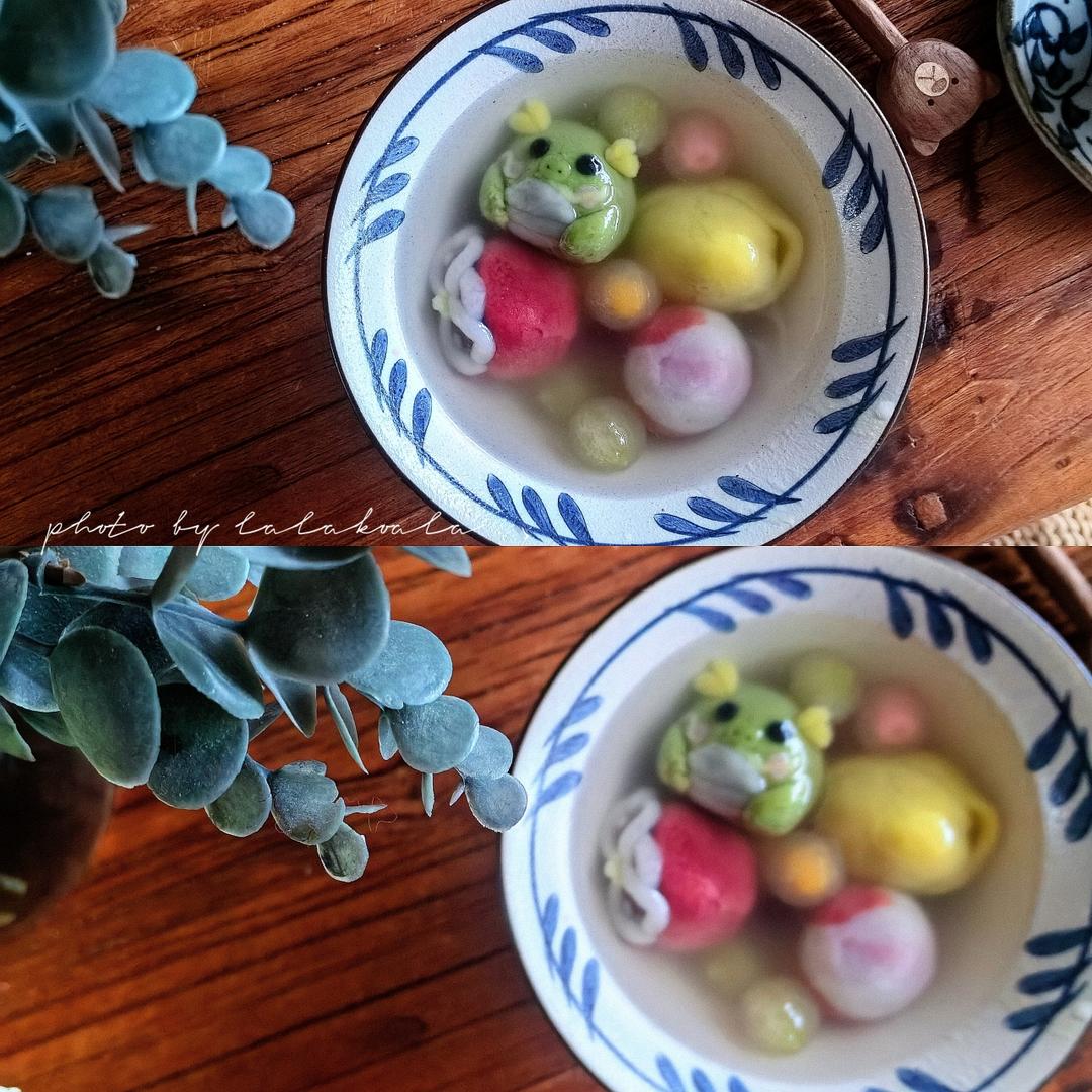 米家的花样早餐贴