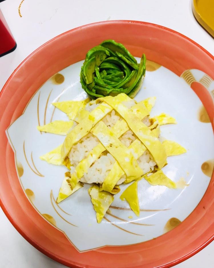 牛油果花（Avocado Rose）