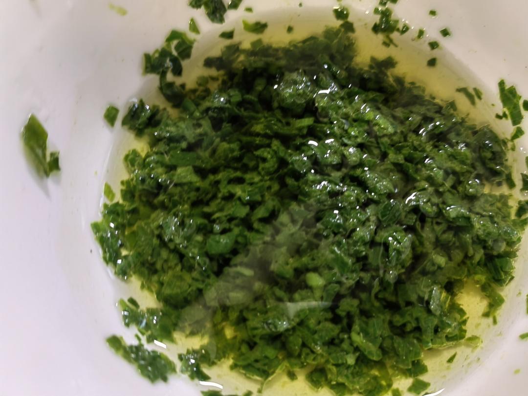 葱油莴笋丝的做法 步骤6