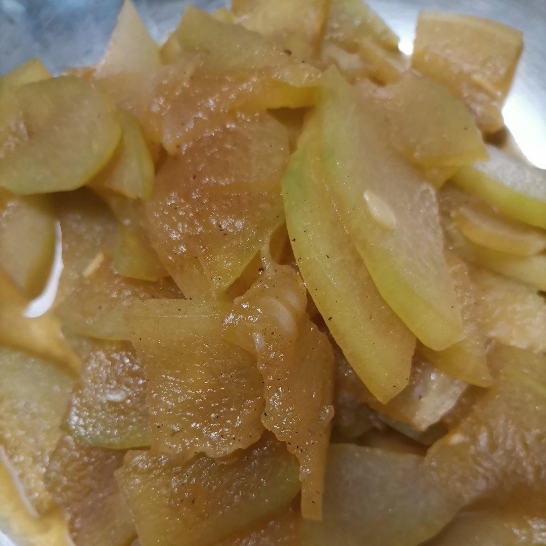 红烧冬瓜
