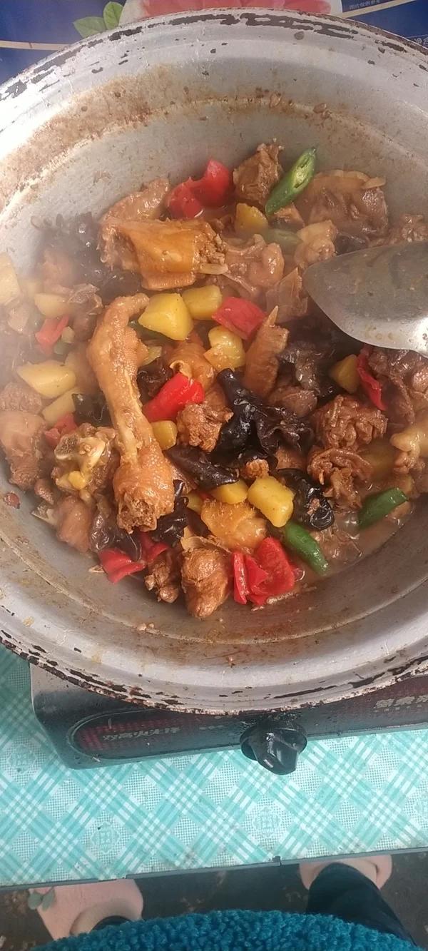 简单又好吃的黄焖鸡