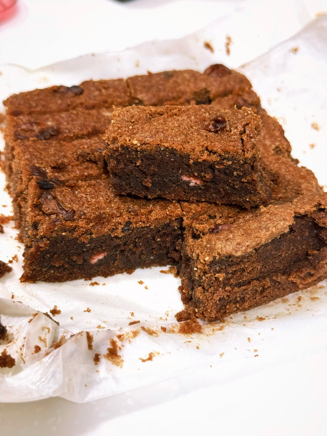 花生酱布朗尼 Peanut Butter Brownie