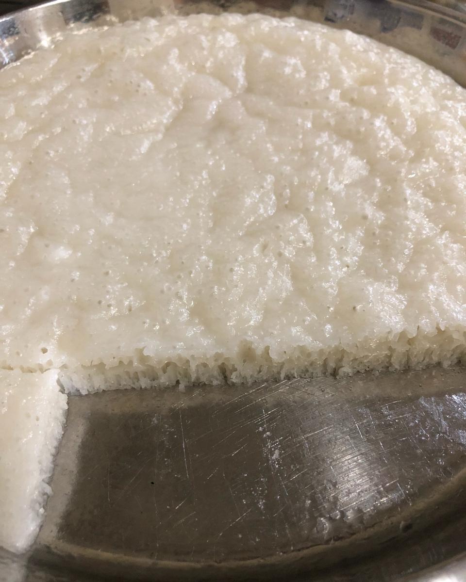 米发糕（蒸碗糕）