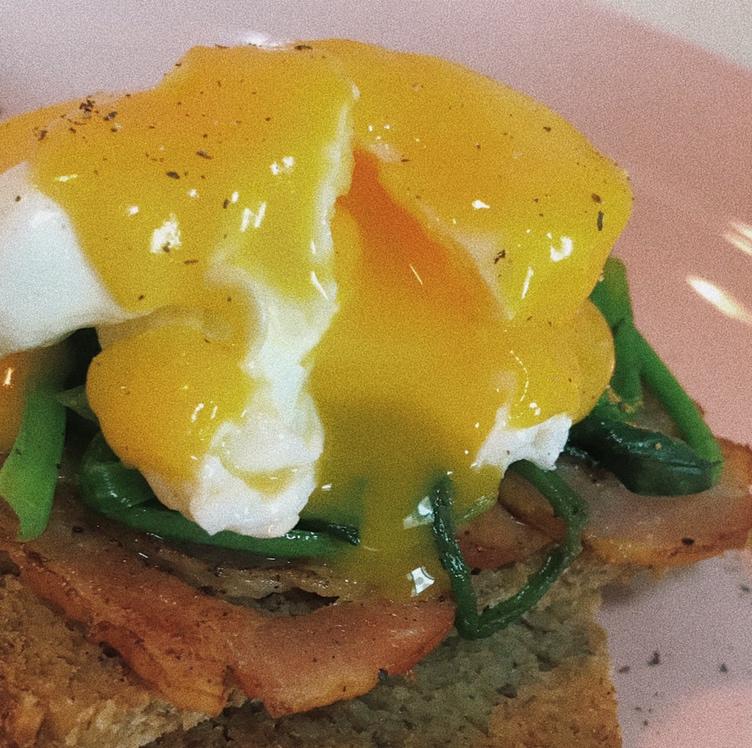 mrfahrenheit做的多版本的班尼迪克蛋egg benedict