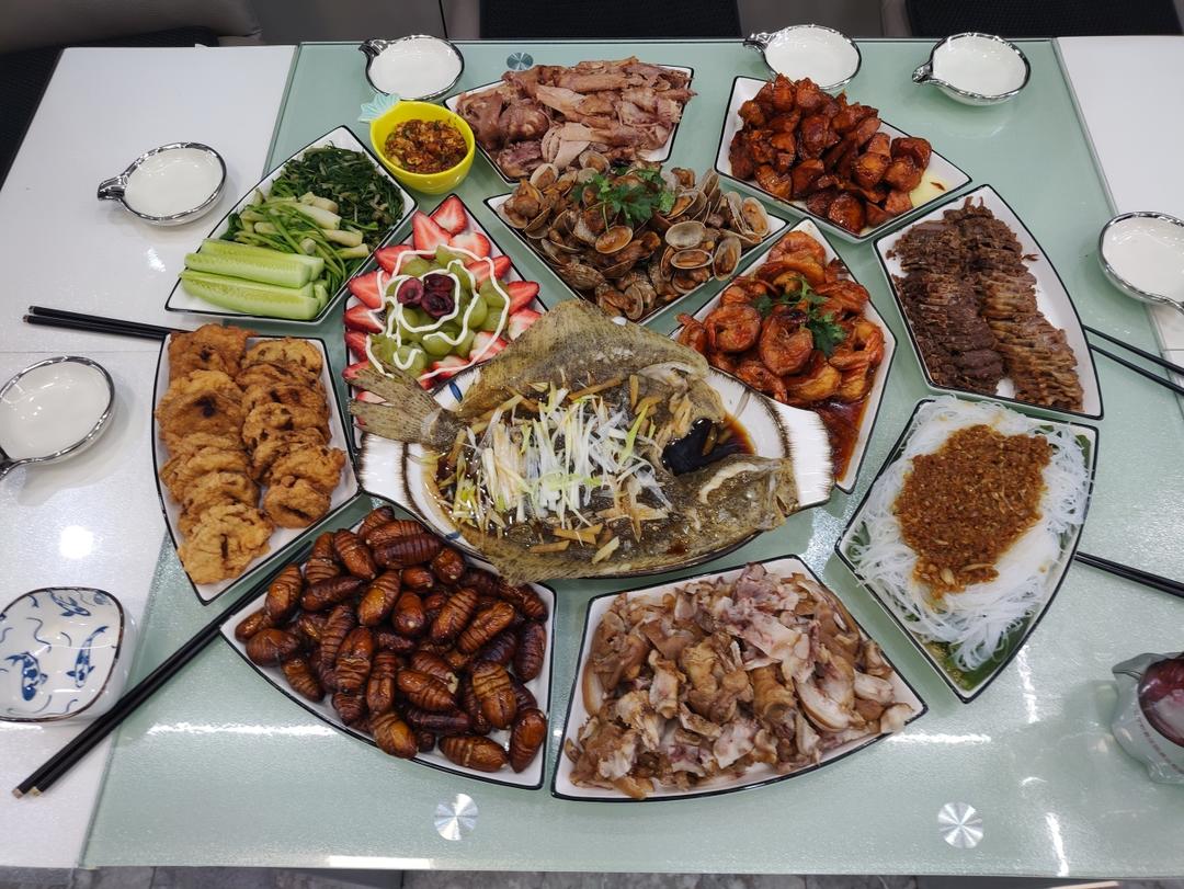 东北人的年夜饭