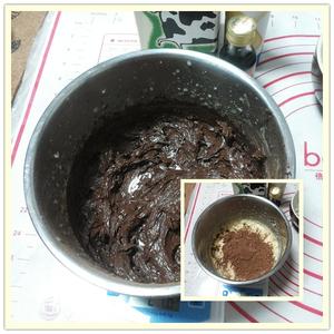 可可粉自制巧克力的做法 步骤3