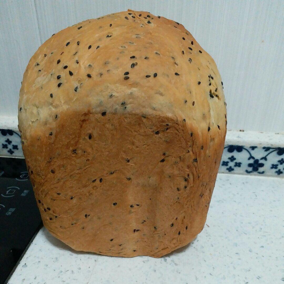 【晒出你2018的第一个烘焙作品】