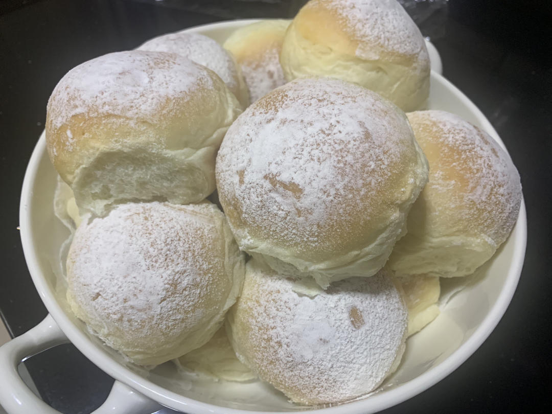 蔓越莓芝士软面包