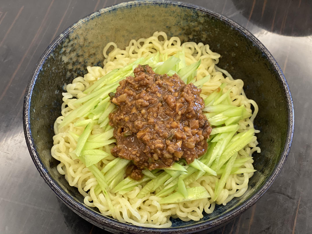 炸酱面
