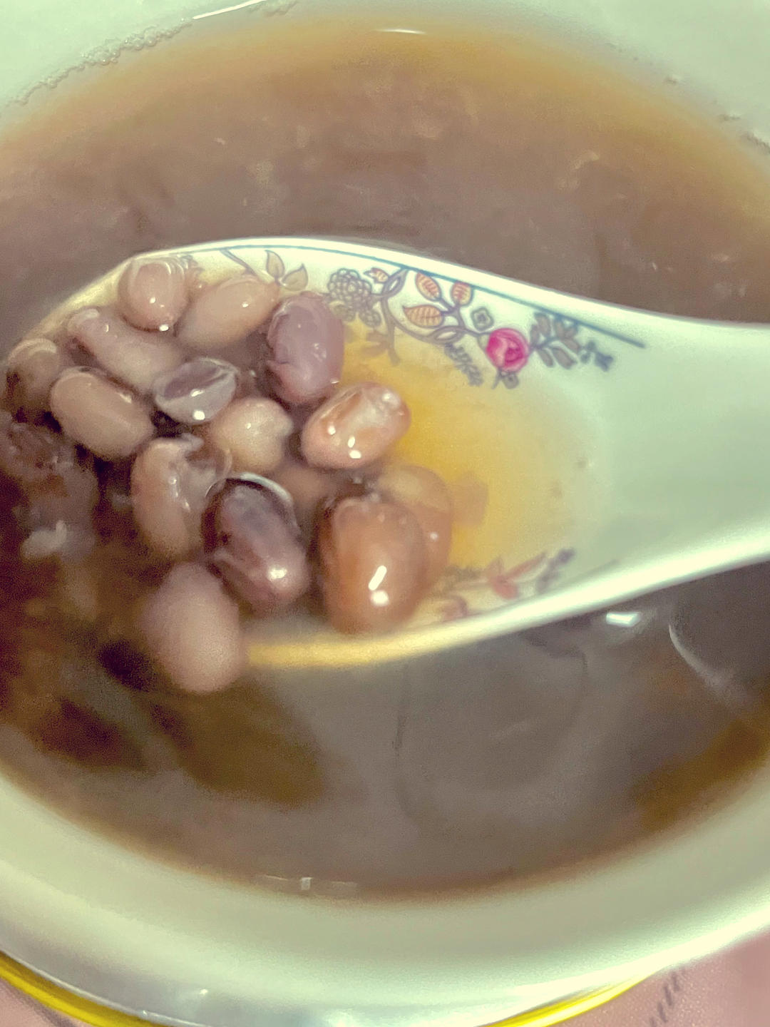 红豆汤（小甜品）