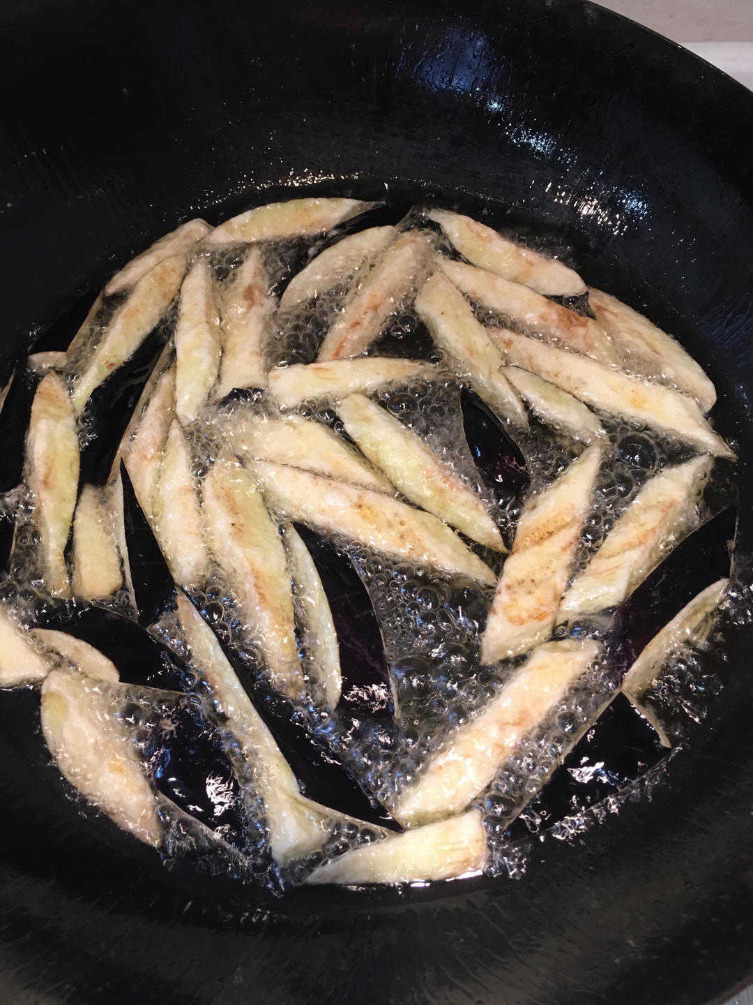 ㊙️脆皮风味茄子✨酥脆酸甜超下饭💕