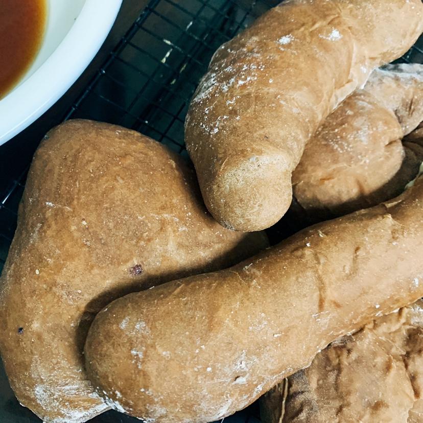 可可奥利奥奶酪软欧（波兰种）