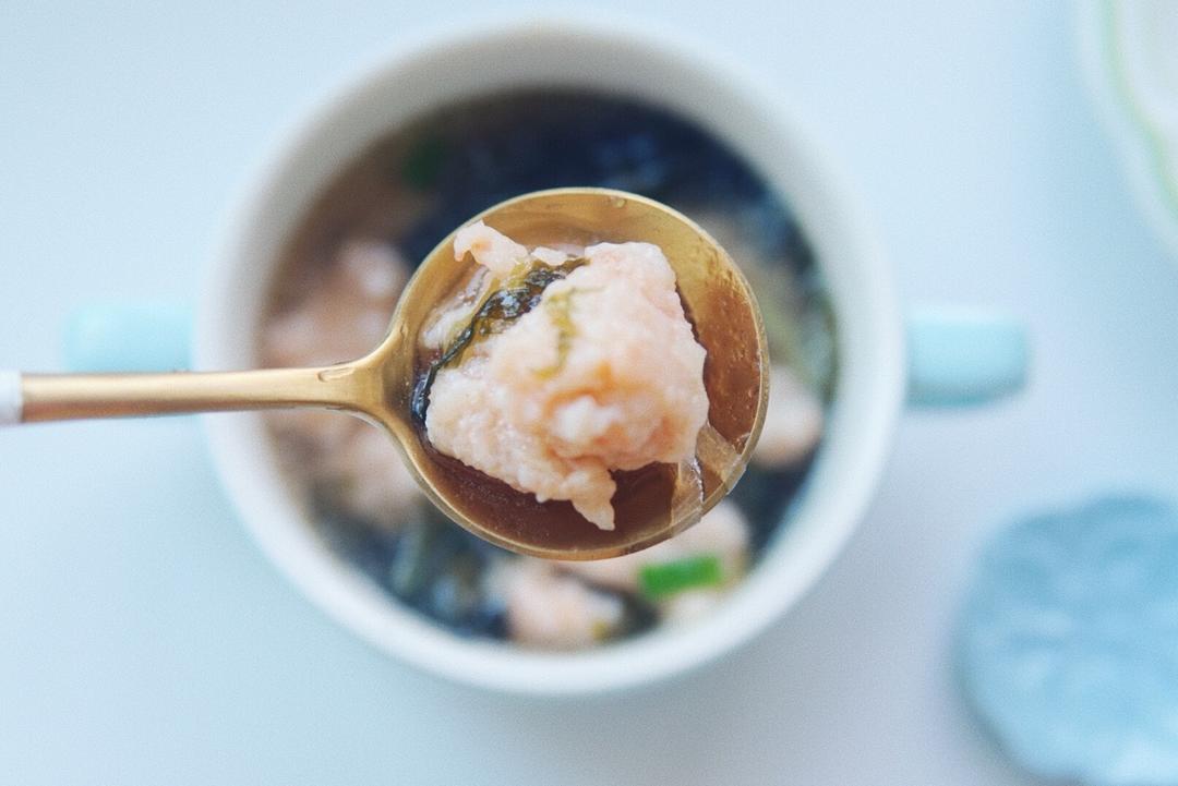 手打虾滑虾丸