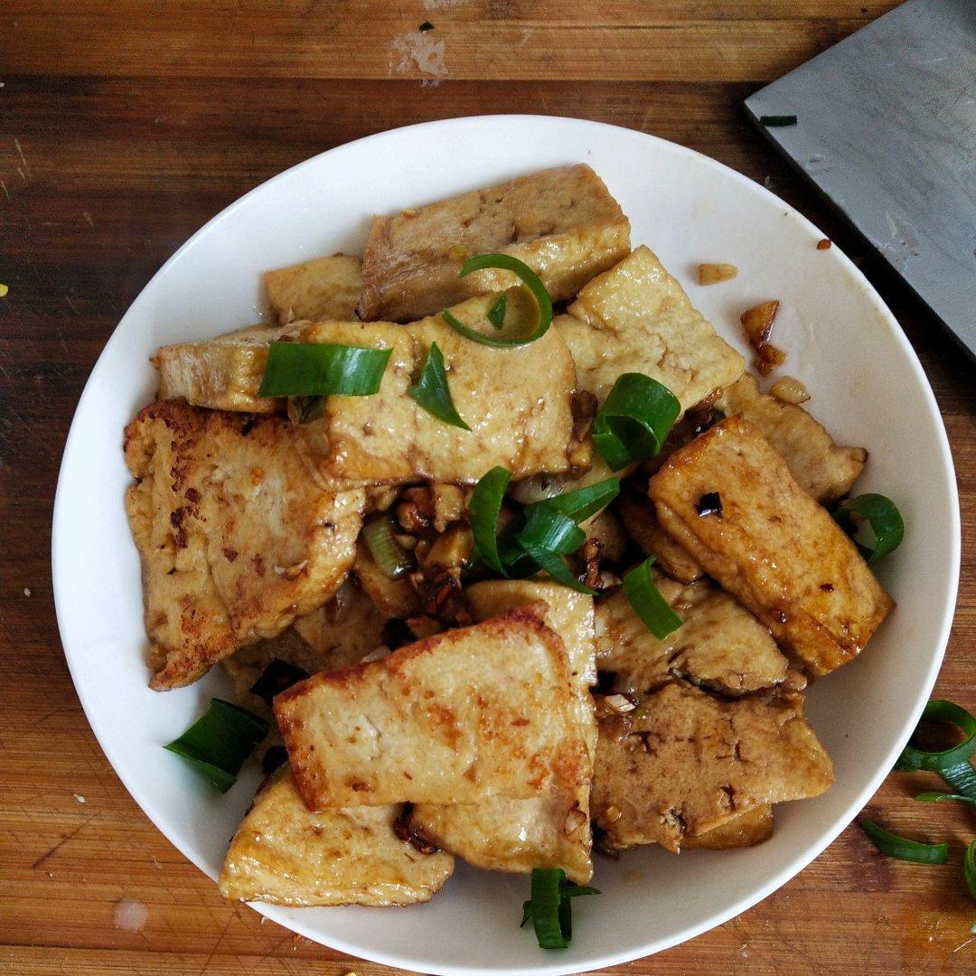 令人销魂的红烧家常豆腐