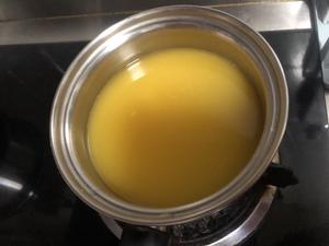 无添加好制作清新可口的橙汁果冻的做法 步骤4