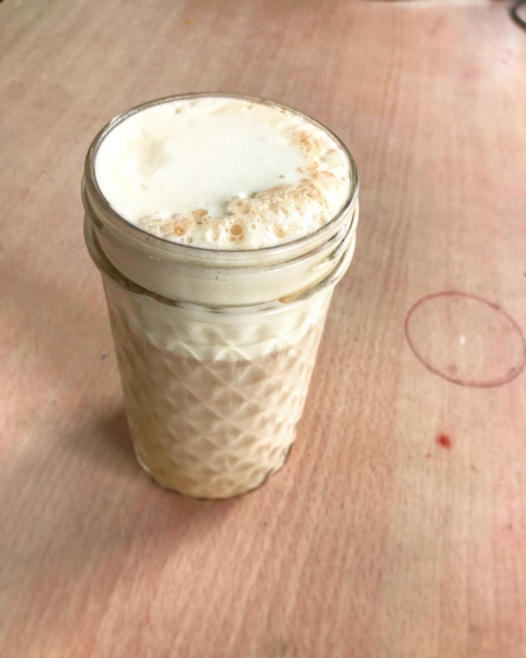 自制奶盖做法大公开