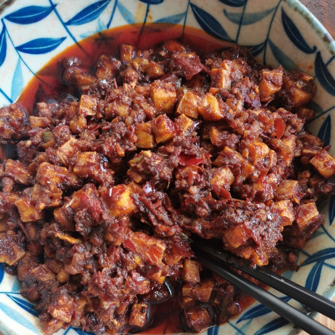 【秘制米线酱】快手米线的精髓