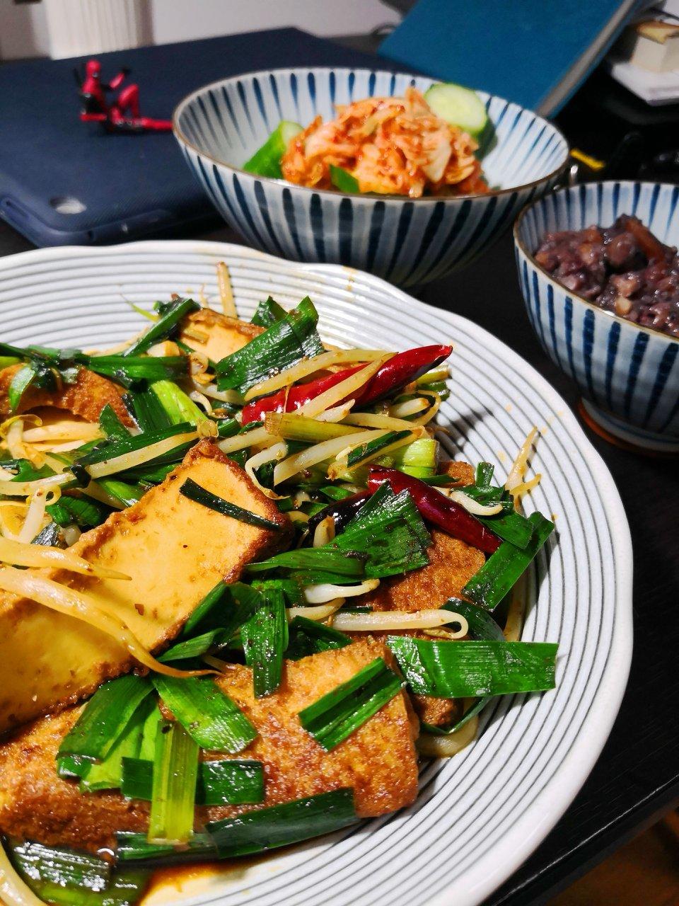 豆浆杂粮粥（别名：回归正轨粥）丨健康·三餐