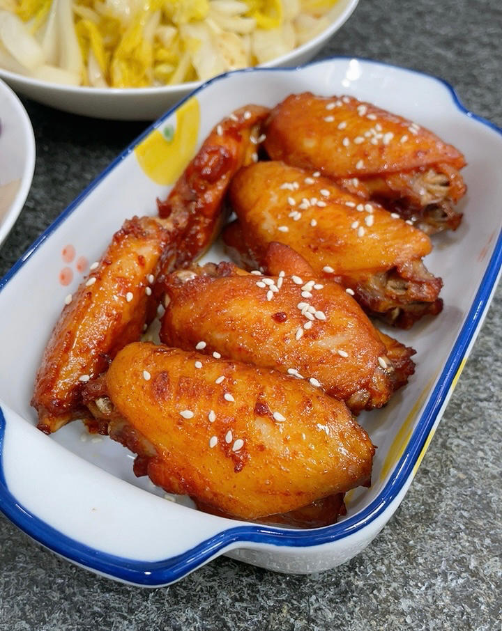 奥尔良烤翅(详细版)