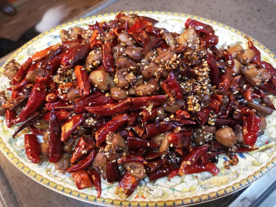 重庆辣子鸡