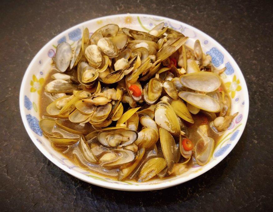 厦门酱油水油蛤