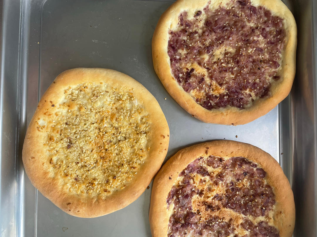 皮芽子馕（商用配方改）