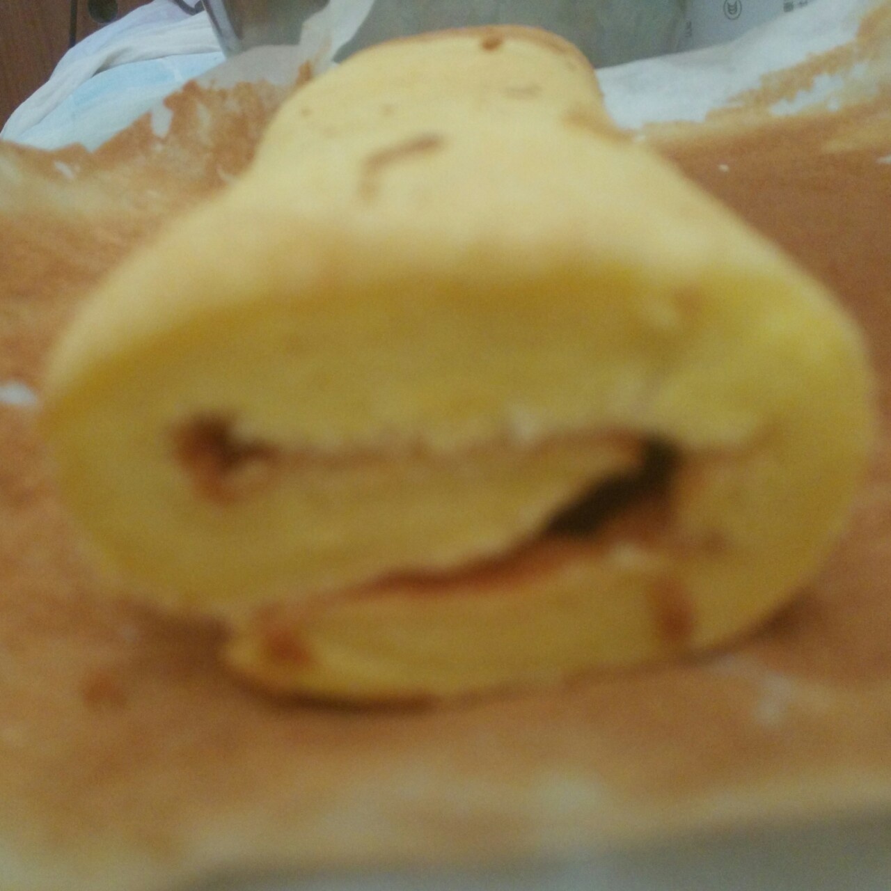 零失败的戚风蛋糕卷