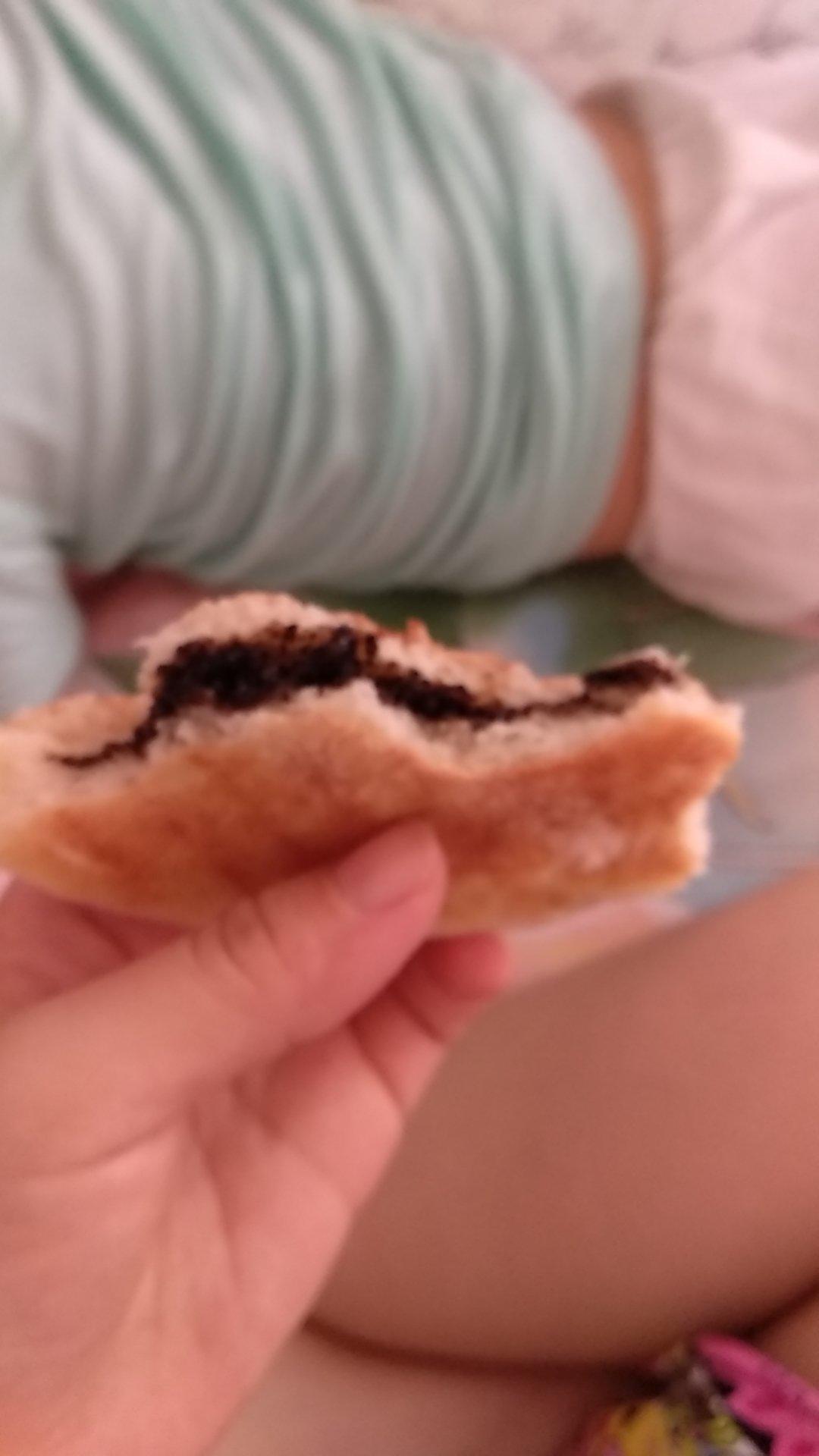 ㊙️红糖发面饼