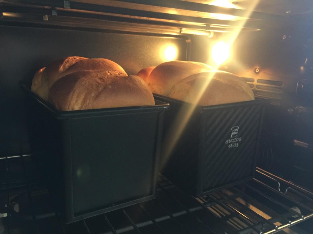 软绵香醇的南瓜吐司