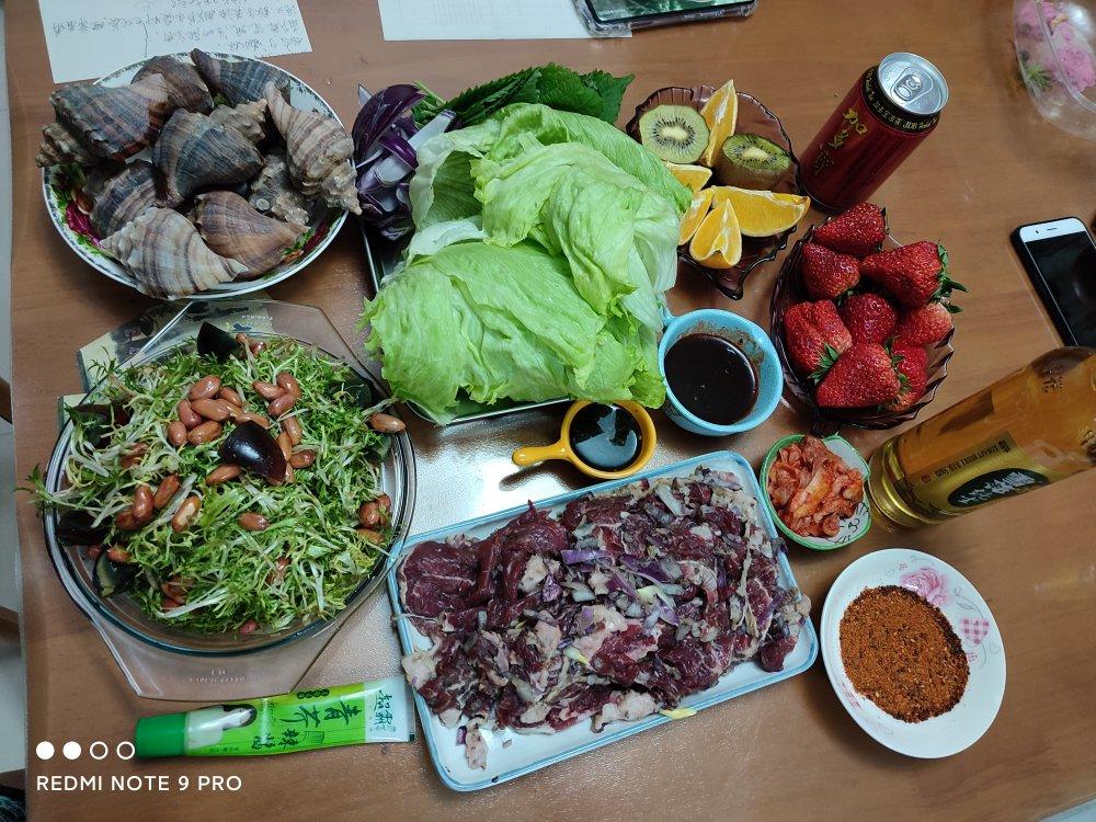 烤牛眼肉