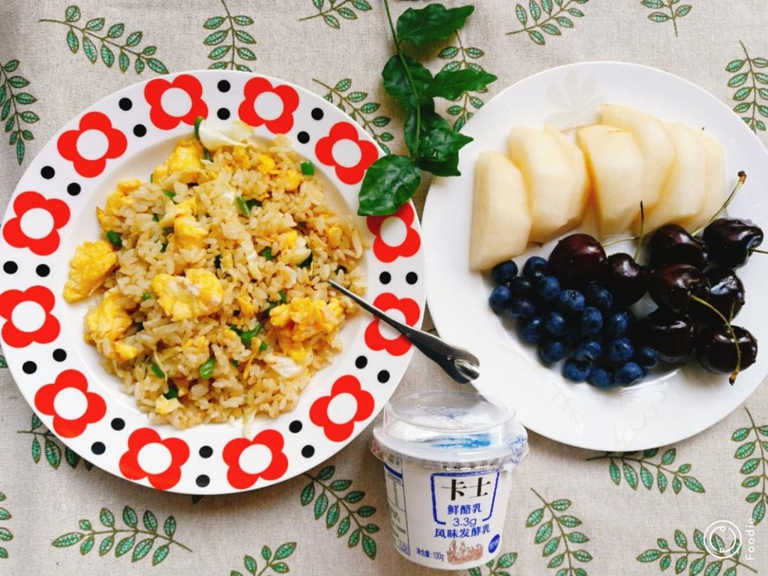 记录宝宝营养早餐（儿童快手早餐）